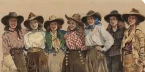 EDITED on Sept. 28- Cowgirl Christmas Party - MEMBERS ONLY (Cowboys Drop Off\ud83e\udd20)