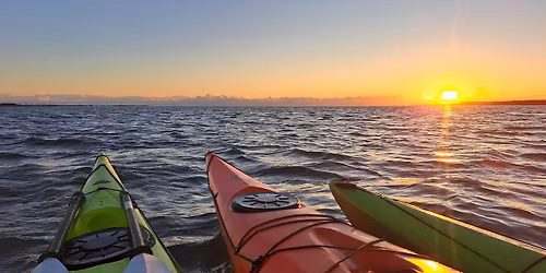 Broughty Castle Dawn: A Sunrise Paddle