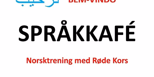 Norsktrening p\u00e5 R\u00f8de Kors
