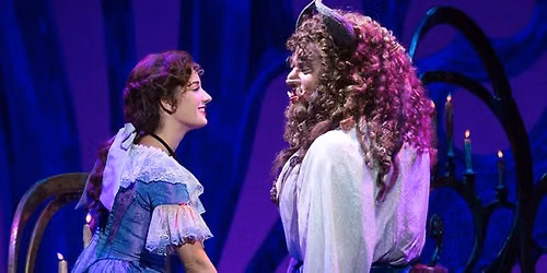 Beauty and The Beast at Hollywood Pantages Theatre - CA