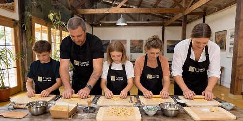 Family Pasta Making, Lot 50 Yankalilla