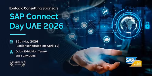 SAP Connect Day UAE 2026