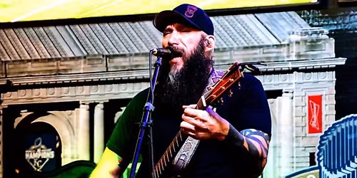 Live Music: Brice Crist