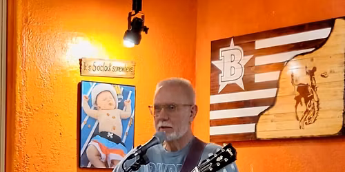 Bill Harper @ Jack Russell Fish Company