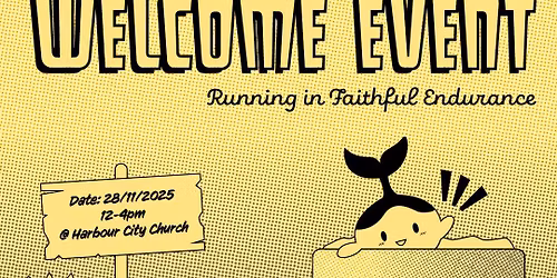 YEAR 12 WELCOME EVENT