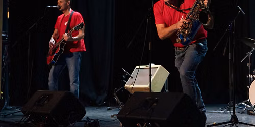 Pedrofon Rock & Roll Party a Hunyadi t\u00e9ren
