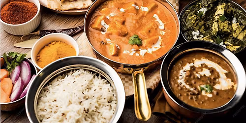 Saveurs de l'Inde\/ Flavours of India