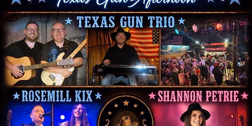 Texas Gun afternoon special