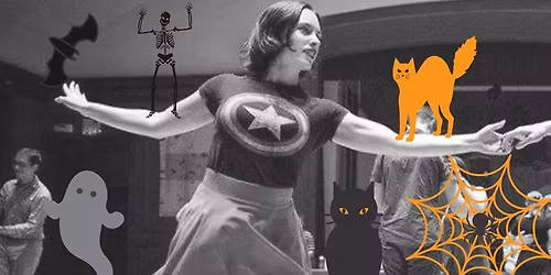 MNP Presents - Happy Halloween! with DJ Alli Cat