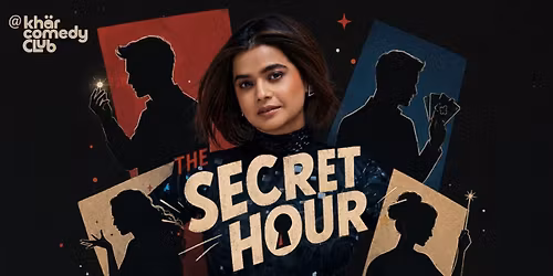 The Secret Hour ft. Suhani Shah & others: KCC