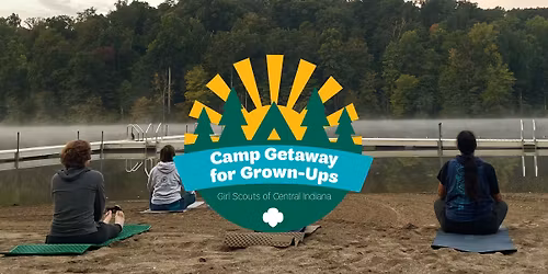 Camp Getaway for Grownups - August 2026
