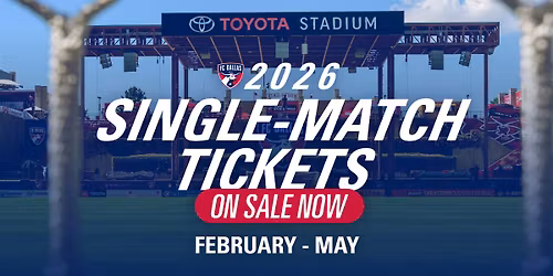 Toronto FC at FC Dallas