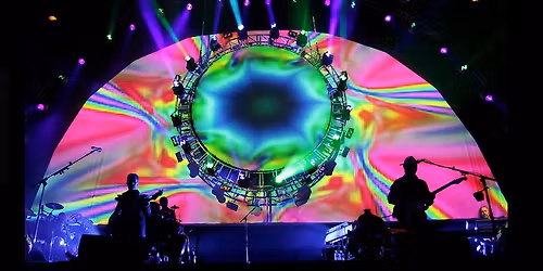 Parking Brit Floyd