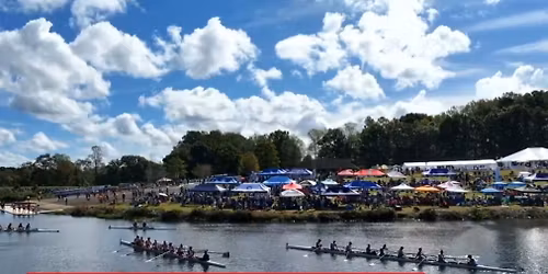 Lenny Peters Cup & NC Rowing Championships