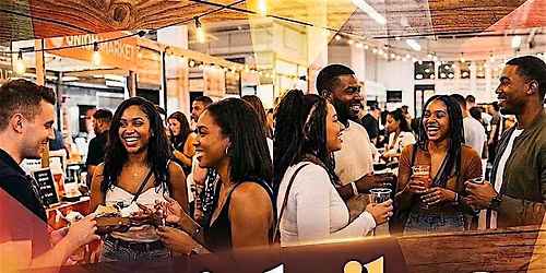 SocialVibes at The Market