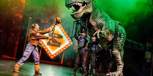 Dinosaur World Live - Preview Performance