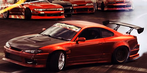 DriftCon Track Takeover 2026