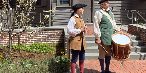 Patriot Fife and Drum 
