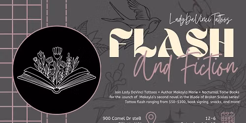 Flash & Fiction