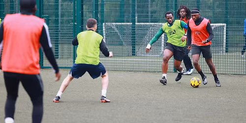 FFA Leicester Football Kickabout