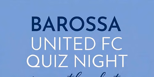 BUFC Quiz Night 2026