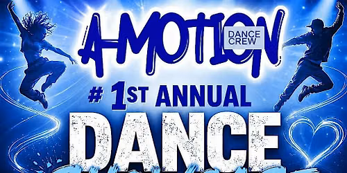 A-Motion Dance Crew Showcase