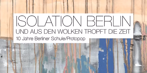 ISOLATION BERLIN - K\u00f6ln, Geb\u00e4ude 9