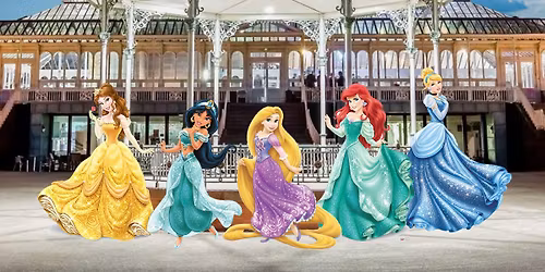 Princess In The Park Comes To Dubai