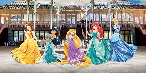 Princess In The Park Comes To Dubai