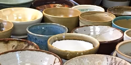 26th Annual Empty Bowl Soup Dinner