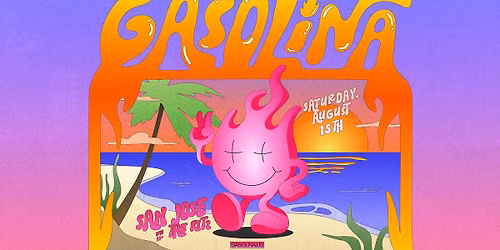 GASOLINA PARTY - The Ritz