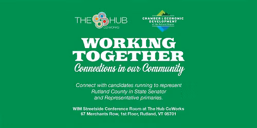 Working Together: Connect with Candidates