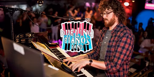 Dueling Pianos Holiday Show