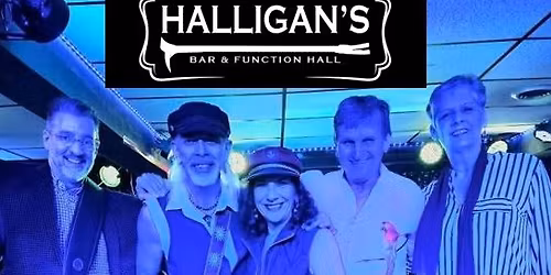 New England Yacht Club docks at Halligan's Bar