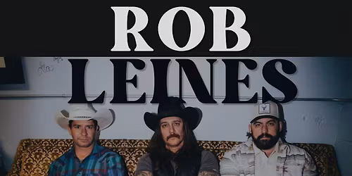 Rob Leines w\/Isaac Gambito