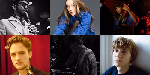 Bohusl\u00e4n Big Band \/ Up&Coming 2026