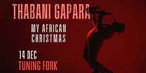 Thabani Gapara Presents My African Christmas