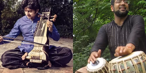 Sarangi & Tabla - A Raga Recital