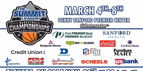 Summit League Basketball Tournament: Women's Championship Game - Session 8