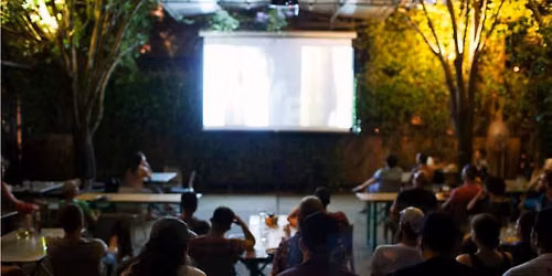 'first Thursdays' 8\/6 - Short Films!