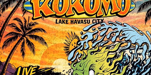 Safety Orange in Lake Havasu, AZ at Kokomo