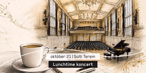 Lunchtime koncert