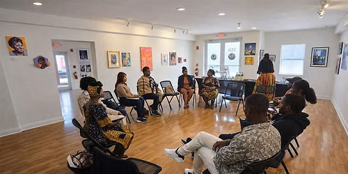 June Books and Brunch Book Club (Post Traumatic Slave Syndrome)