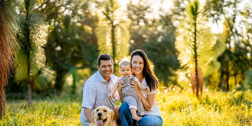 Fall Mini Sessions | Eagle Lake Park | Largo, FL
