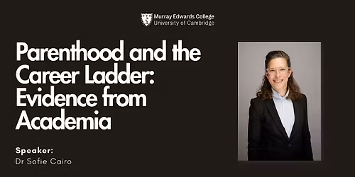 Parenthood and the Career Ladder: Evidence from Academia