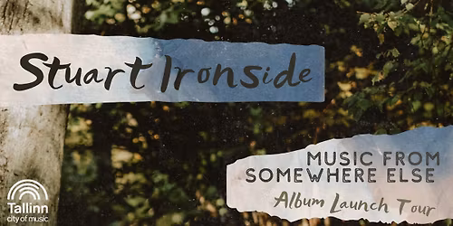 "Music from Somewhere Else: The Enclosure" - Album Launch Concert (Tallinn)