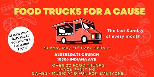 Food Truck for a Cause 