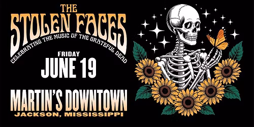 The Stolen Faces - Nashville's Tribute to The Grateful Dead