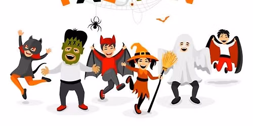 Spoktacular Halloween Party \ud83d\udc7b\ud83c\udf83\ud83d\udc80