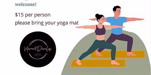 Sip & Stretch at Bentonville Brewing Co